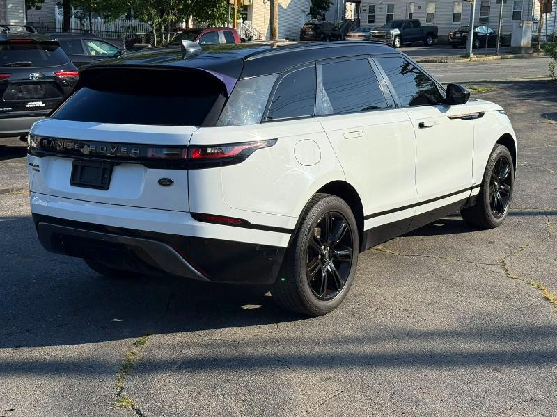 2019 Land rover RANGE ROVER VIN SALYL2EX7KA779656 COPART salvage auction — MINOR DENT/SCRATCHES, Ny - Certificate Of Title (P), sold $15,100 on 2026-08-23 (photo 3)