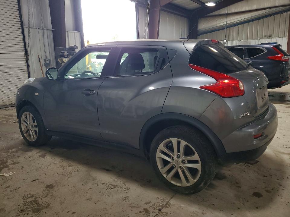 2013 Nissan VIN JN8AF5MR5DT201930 COPART salvage auction — FRONT END, Oh - Certificate Of Title, sold $425 on 2026-07-15 (photo 2)