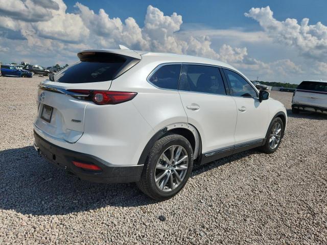 2018 Mazda Cx-9 VIN JM3TCADY9J0213192 COPART salvage auction — FRONT END, NC - SALVAGE CERTIFICATE OF TITLE, sold $600 on 2026-09-01 (photo 3)