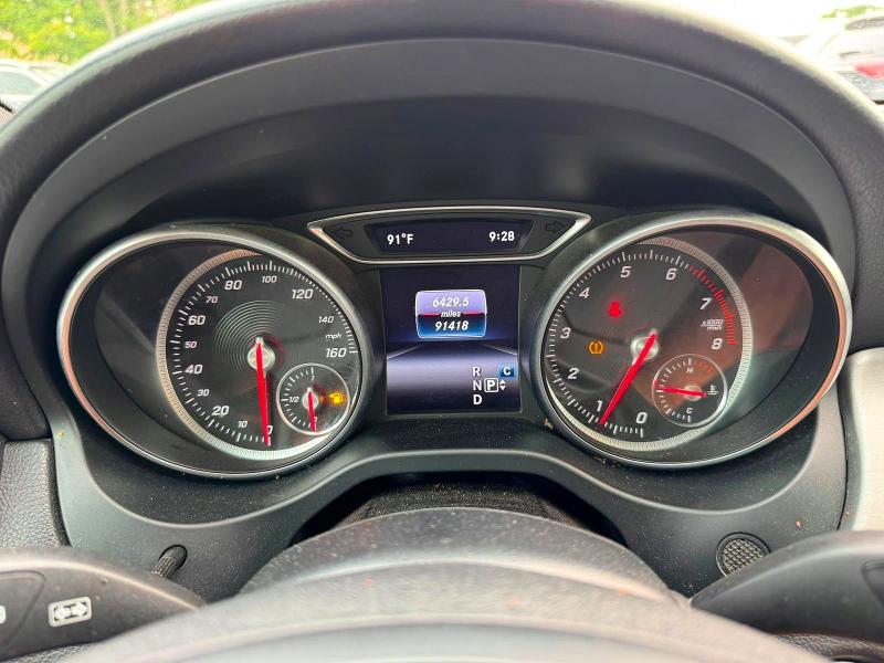 2019 Mercedes-benz VIN WDCTG4EB1KU004669 COPART salvage auction — NORMAL WEAR, IN - CERTIFICATE OF TITLE (P), sold $1,950 on 2026-07-17 (photo 8)