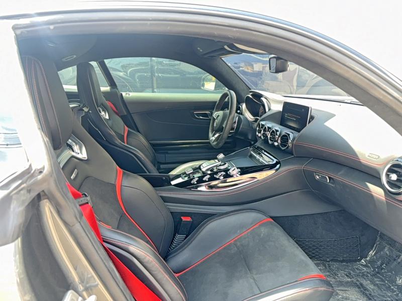 2016 Mercedes-benz Amg-class VIN WDDYJ7JAXGA002431 COPART salvage auction — MINOR DENT/SCRATCHES, Mi - Cert Of Title-Rebuilt Salvage (P), sold $25,250 on 2026-08-04 (photo 5)