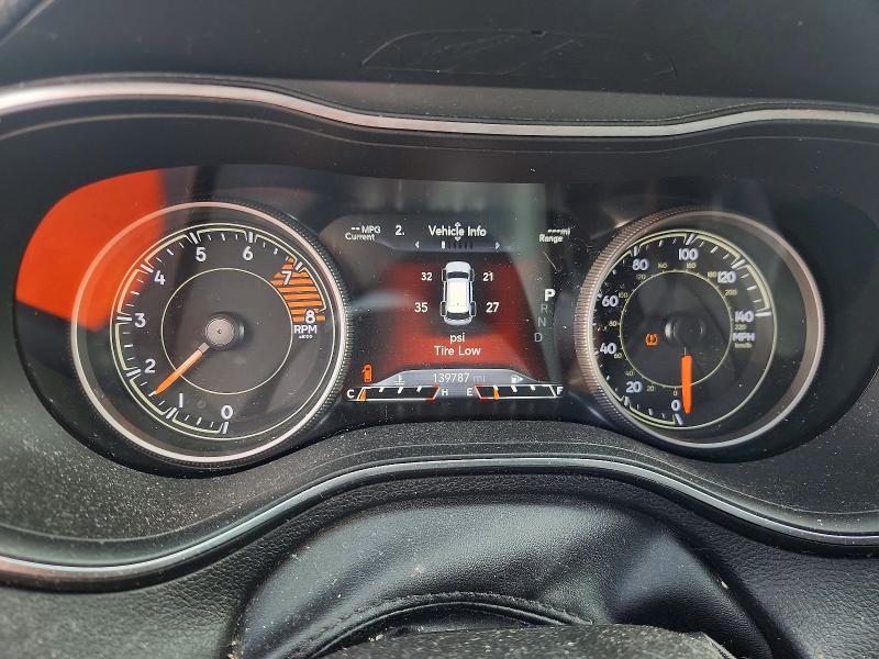 2019 Jeep Cherokee VIN 1C4PJMBX5KD153854 COPART salvage auction — FRONT END, Ma - Certificate Of Title, sold $2,050 on 2026-07-30 (photo 9)
