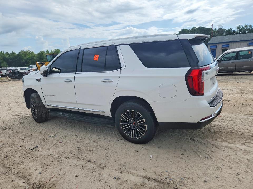2025 Gmc Yukon VIN 1GKS1BRD9SR381762 COPART salvage auction — SIDE, Fl - Certificate Of Destruction, sold $17,300 on 2026-08-21 (photo 2)