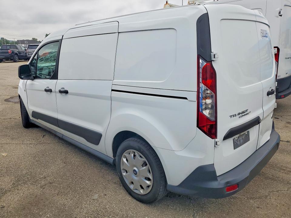 2015 Ford VIN NM0LS7F71F1184627 COPART salvage auction — FRONT END, Oh - Cert Of Title-Salvage, sold $125 on 2026-07-15 (photo 2)
