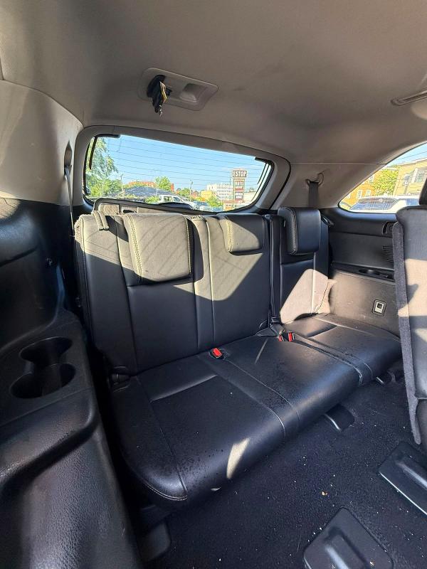 2017 Toyota Highlander VIN 5TDJZRFH6HS474409 COPART salvage auction — MINOR DENT/SCRATCHES, Ct - Certificate Of Title (P), sold $10,800 on 2026-07-22 (photo 8)