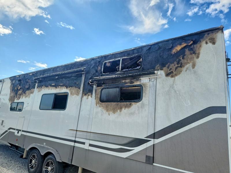 2026 Alliance Paradigm VIN 7M5FP4324TB207540 COPART salvage auction — BURN, AL - CERT OF TITLE-PARTS ONLY SALVG, sold $5,200 on 2026-09-28 (photo 9)