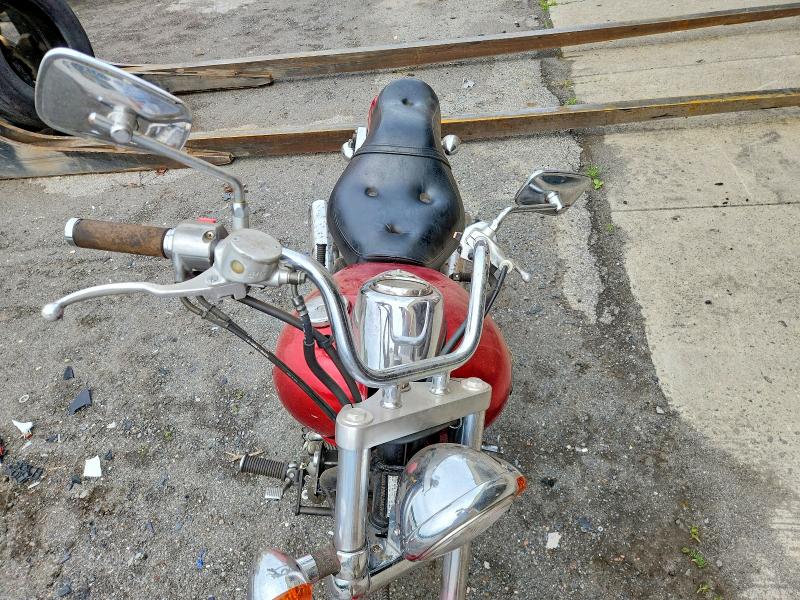 2006 Kawasaki Vulcan VIN JKAENVC196A196784 COPART salvage auction — NORMAL WEAR, NJ - CERTIFICATE OF TITLE, sold $70 on 2026-07-28 (photo 5)