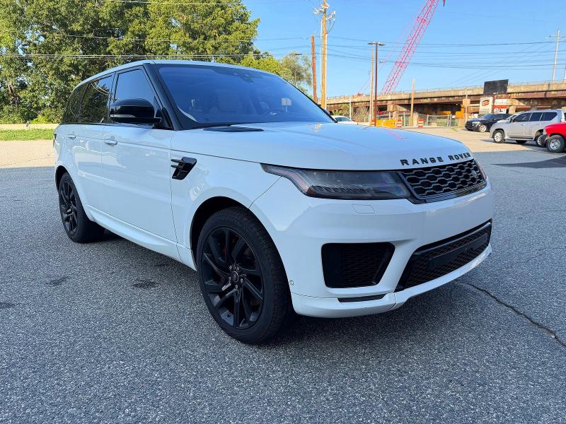 2018 Land rover Range rover sport VIN SALWV2REXJA188682 COPART salvage auction — NORMAL WEAR, OK - CERTIFICATE OF TITLE (P), sold $3,050 on 2026-07-29 (photo 1)