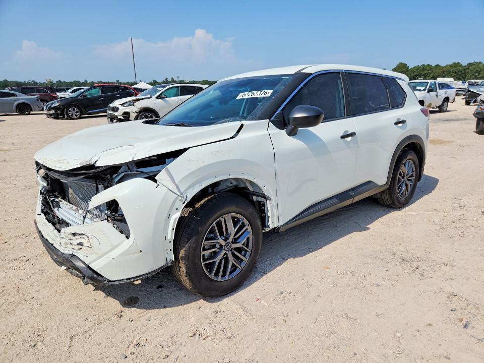 2026 Nissan Rogue sport VIN 5N1BT3AA9TC720680 — COPART salvage auction photo