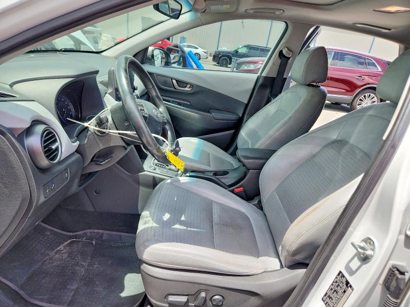 2018 Hyundai Kona VIN KM8K33A56JU076811 COPART salvage auction — SIDE, FL - CERTIFICATE OF TITLE (P), sold $2,700 on 2026-07-29 (photo 7)