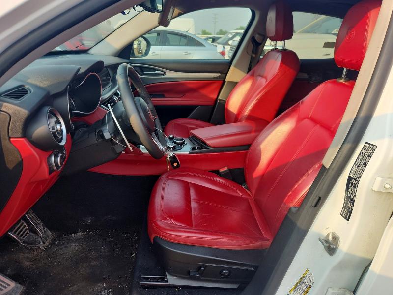 2018 Alfa romeo Stelvio VIN ZASFAKPN9J7B78607 COPART salvage auction — SIDE, Il - Certificate Of Title (P), sold $5,400 on 2026-08-06 (photo 7)