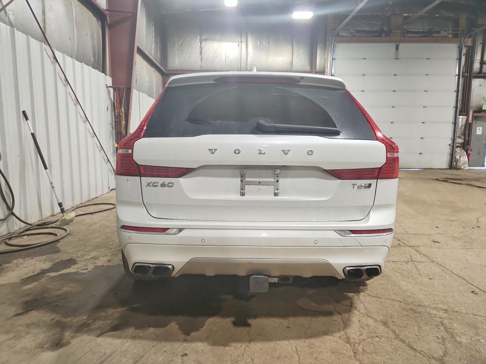 2019 Volvo Xc60 VIN YV4A22RL3K1342494 COPART salvage auction — SIDE, Ak - Bill Of Sale- Salvage, sold $15,800 on 2026-10-06 (photo 6)