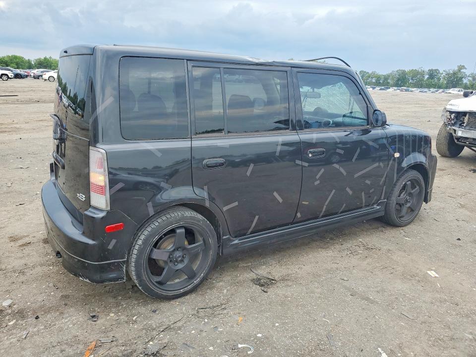 2005 Toyota VIN JTLKT334954004651 COPART salvage auction — FRONT END, VA - CERT OF TITLE - SALVAGE, sold $425 on 2026-07-29 (photo 3)