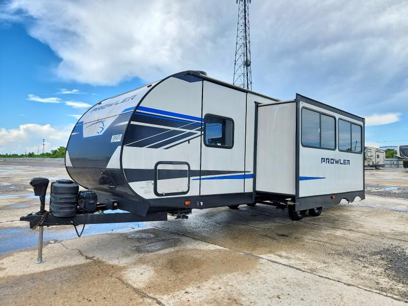 2023 Heartland rv VIN 5SFPB3229PE526954 COPART salvage auction — VANDALISM, LA - CERT OF TITLE-SALVAGE FLOOD, sold $5,200 on 2026-07-22 (photo 2)