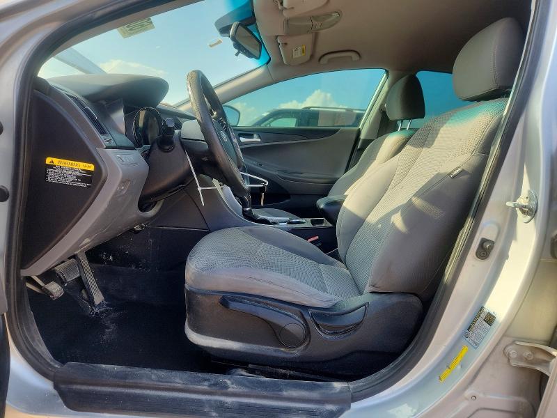 2013 Hyundai VIN 5NPEB4ACXDH562366 COPART salvage auction — SIDE, Tx - Certificate Of Title, sold $625 on 2026-07-13 (photo 7)