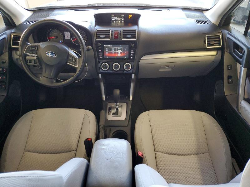 2016 Subaru Forester VIN JF2SJADC3GH464543 COPART salvage auction — SIDE, WA - BILL OF SALE, sold $4,250 on 2026-07-17 (photo 8)