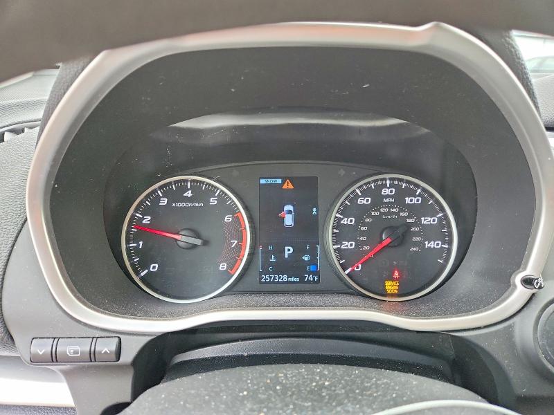 2019 Mitsubishi ECLIPSE VIN JA4AT3AA5KZ023237 COPART salvage auction — NORMAL WEAR, Wv - Certificate Of Title, sold $2,400 on 2026-08-22 (photo 9)