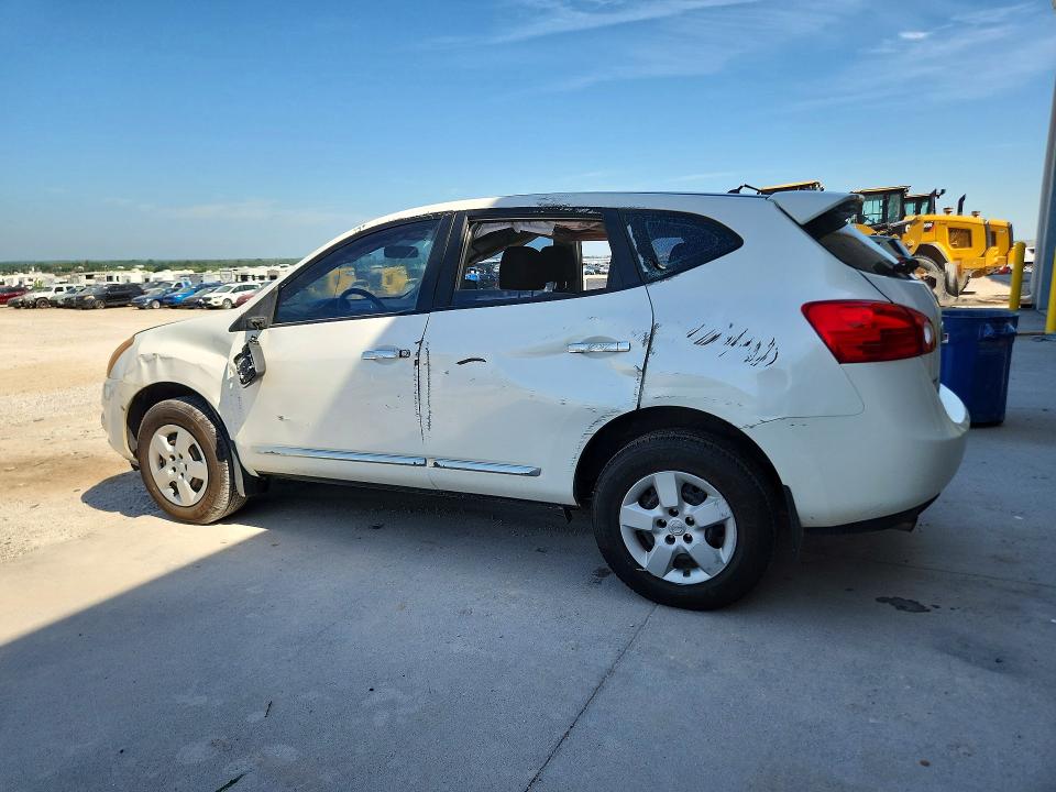 2011 Nissan Rogue VIN JN8AS5MV2BW281174 COPART salvage auction — SIDE, Ne - Cert Of Title-Salvage, sold $225 on 2026-07-28 (photo 2)
