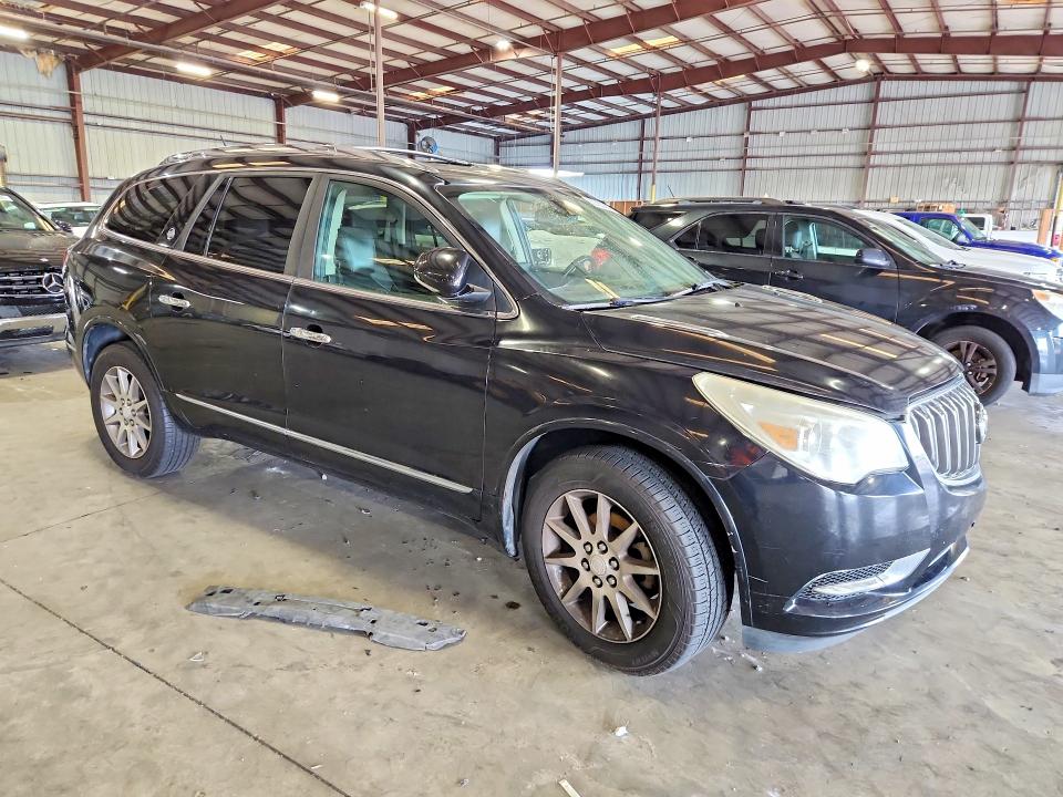 2016 Buick Enclave VIN 5GAKRBKD1GJ285808 COPART salvage auction — MECHANICAL, Fl - Certificate Of Title, sold $400 on 2026-07-21 (photo 4)