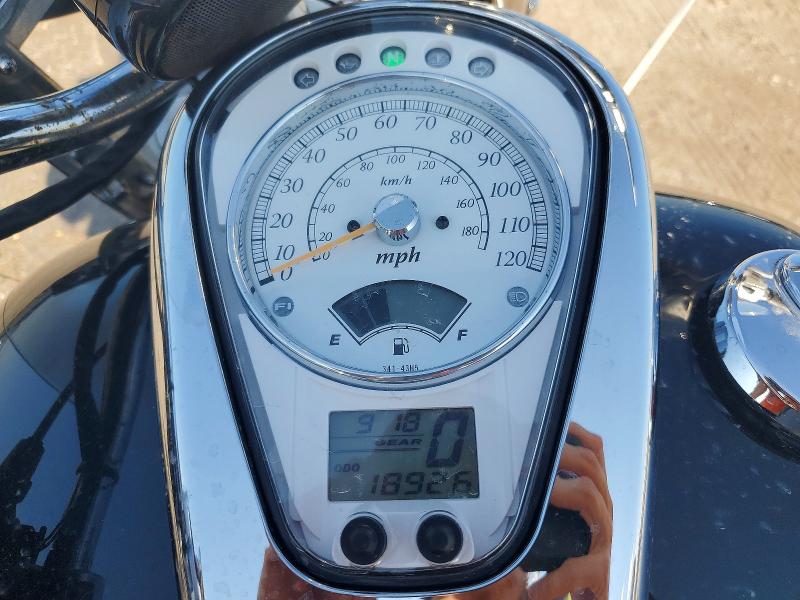 2019 Suzuki Vl 800 volusia VIN JS1VS55A7K7100647 COPART salvage auction — MINOR DENT/SCRATCHES, Al - Cert Of Title-Salvage Title, sold $1,250 on 2026-07-30 (photo 7)