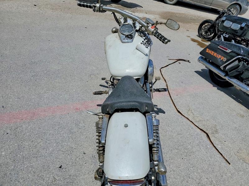 2003 Honda Vt VIN JH2RC44063M703414 COPART salvage auction — NORMAL WEAR, Tx - Certificate Of Title, sold $375 on 2026-07-31 (photo 6)