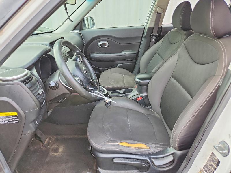 2015 Kia Soul VIN KNDJN2A22F7146854 COPART salvage auction — MINOR DENT/SCRATCHES, VA - CERT OF TITLE - SALVAGE, sold $200 on 2026-07-28 (photo 7)