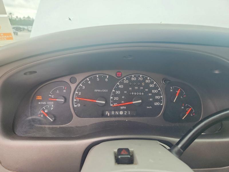 2002 Mazda B series VIN 4F4YR12U12TM18641 COPART salvage auction — MINOR DENT/SCRATCHES, Ga - Certificate Of Title, sold $1,100 on 2026-07-20 (photo 9)