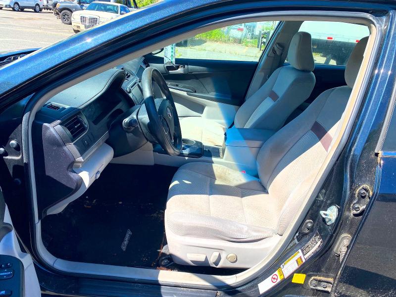2012 Toyota Camry VIN 4T4BF1FK4CR183312 COPART salvage auction — NORMAL WEAR, Ma - Certificate Of Title (P), sold $2,800 on 2026-07-09 (photo 5)