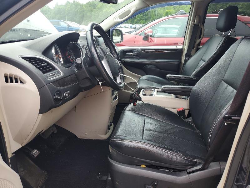 2013 Chrysler Town & country VIN 2C4RC1BG5DR747636 COPART salvage auction — SIDE, Ma - Certificate Of Title, sold $500 on 2026-07-30 (photo 7)