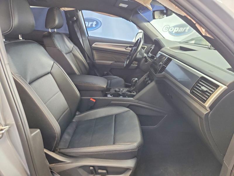 2023 Volkswagen Atlas cross sport VIN 1V2SC2CA4PC212228 COPART salvage auction — SIDE, Ga - Cert Of Title-Salvage, sold $7,225 on 2026-08-18 (photo 7)