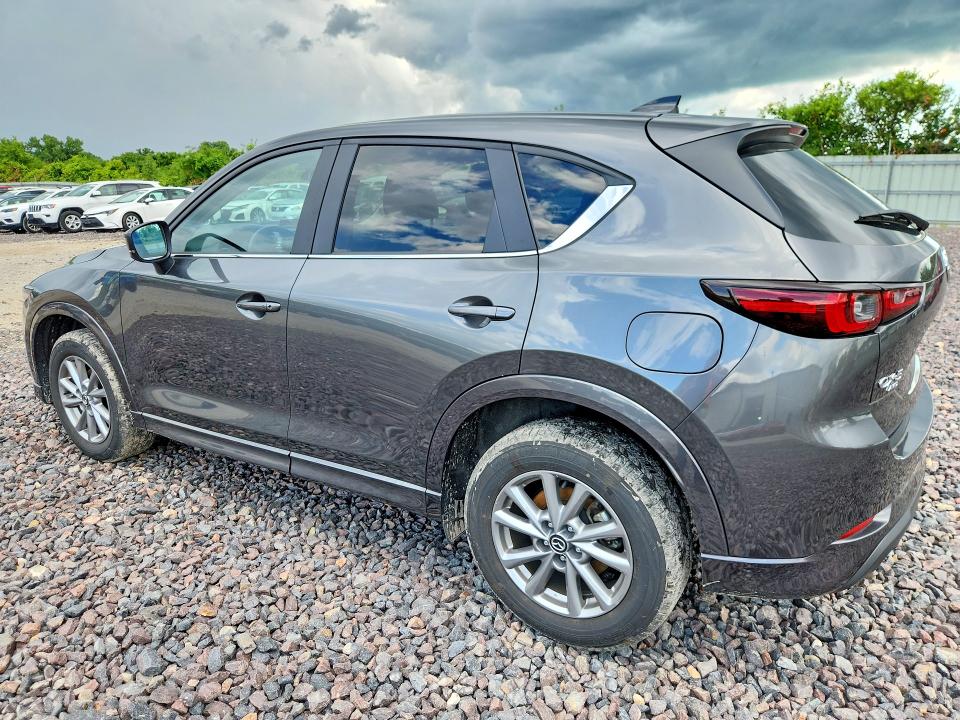 2025 Mazda Cx-5 VIN JM3KFBCL5S0675085 COPART salvage auction — FRONT END, Nj - Certificate Of Title, sold $14,600 on 2026-07-27 (photo 2)