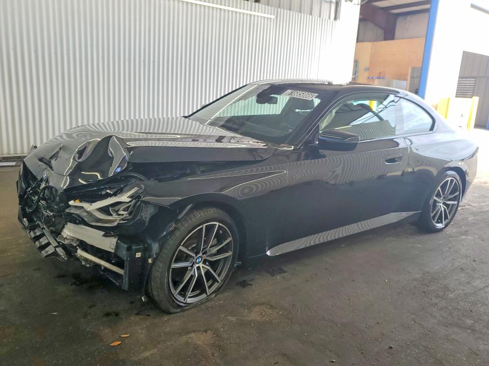 2026 BMW 2 series VIN 3MW33CM0XT8G27893 — COPART salvage auction photo