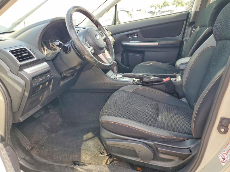 2016 Subaru Xv VIN JF2GPABC7G8308609 COPART salvage auction — REAR END, Fl - Cert Of Title Slvg Rebuildable, sold $10 on 2026-07-28 (photo 7)