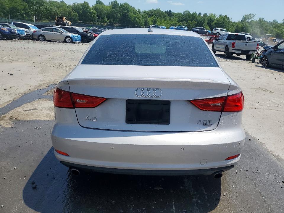 2015 Audi A3 VIN WAUEFGFF2F1047832 COPART salvage auction — FRONT END, Pa - Certificate Of Salvage, sold $525 on 2026-07-22 (photo 6)