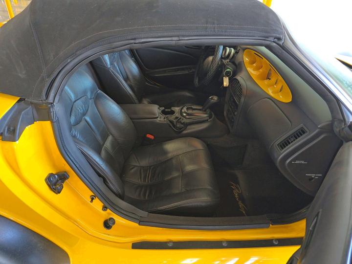 1999 Plymouth Prowler VIN 1P3EW65G0XV501156 COPART salvage auction — NORMAL WEAR, MS - CERT OF TITLE W/SALVAGE HISTOR (P), sold $15,600 on 2026-07-28 (photo 5)