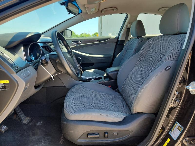 2013 Hyundai Sonata VIN 5NPEB4ACXDH713397 COPART salvage auction — MINOR DENT/SCRATCHES, Ny - Certificate Of Title, sold $1,362 on 2026-07-20 (photo 7)