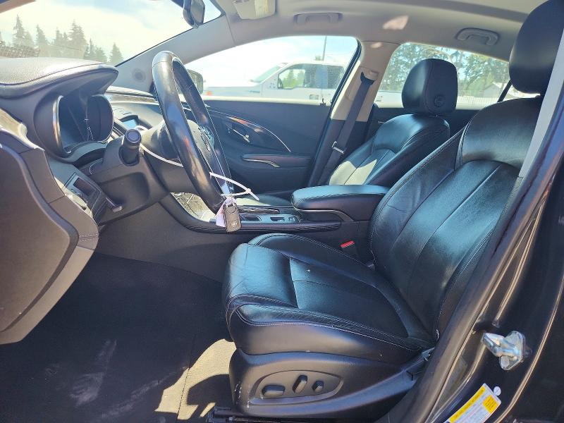 2015 Buick Lacrosse VIN 1G4GB5G37FF322495 COPART salvage auction — MINOR DENT/SCRATCHES, Wa - Vehicle Cert Of Ownership-Titl, sold $775 on 2026-07-31 (photo 7)
