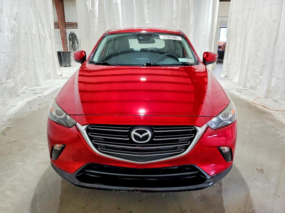 2019 Mazda Cx-3 VIN JM1DKDC73K1416410 COPART salvage auction — NORMAL WEAR, Wv - Certificate Of Title, sold $2,500 on 2026-07-28 (photo 5)