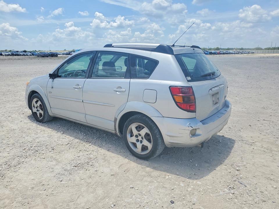 2005 Pontiac Vibe VIN 5Y2SL63865Z430722 COPART salvage auction — ROOF, Tx - Salvage Vehicle Title, sold $850 on 2026-07-16 (photo 2)