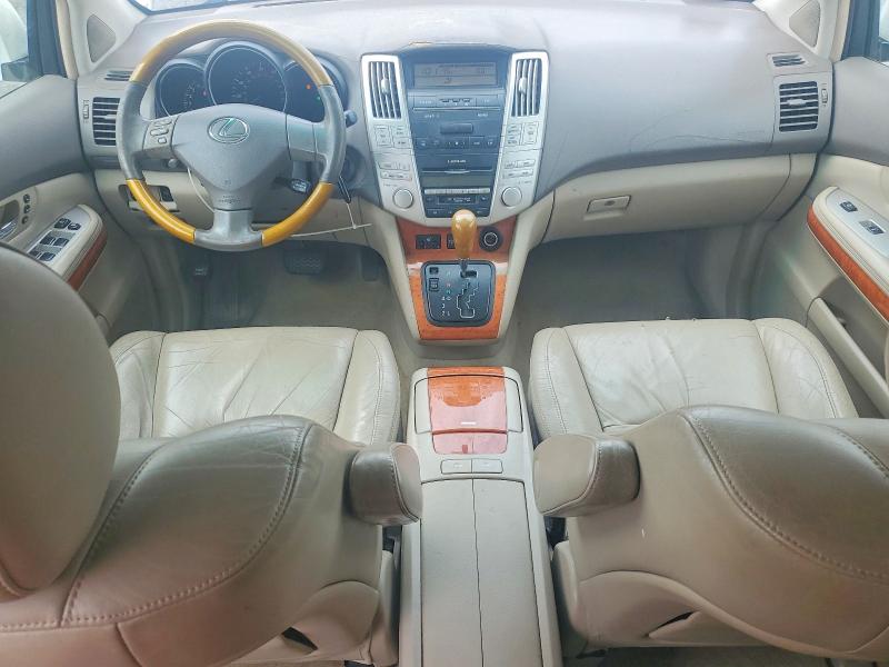 2004 Lexus Rx 330 VIN JTJHA31U440028096 COPART salvage auction — MECHANICAL, Ri - Certificate Of Title, sold $2,169 on 2026-07-30 (photo 8)