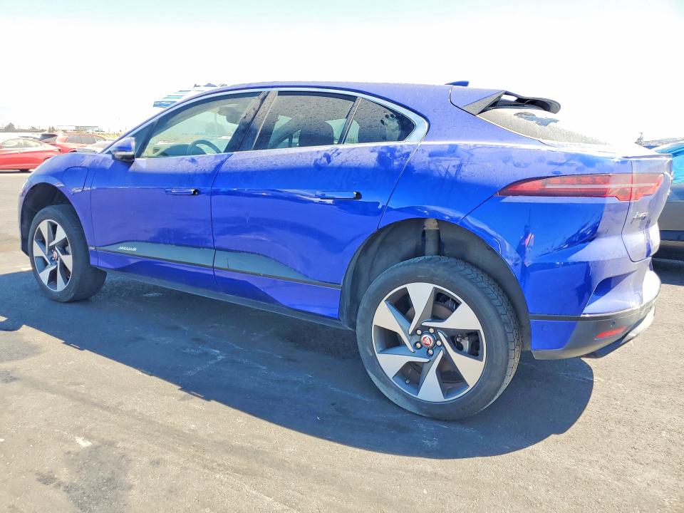 2019 Jaguar I-pace VIN SADHD2S19K1F73217 COPART salvage auction — STRIPPED, Ca - Non-Revivable Acquisition, sold $3,350 on 2026-07-15 (photo 2)