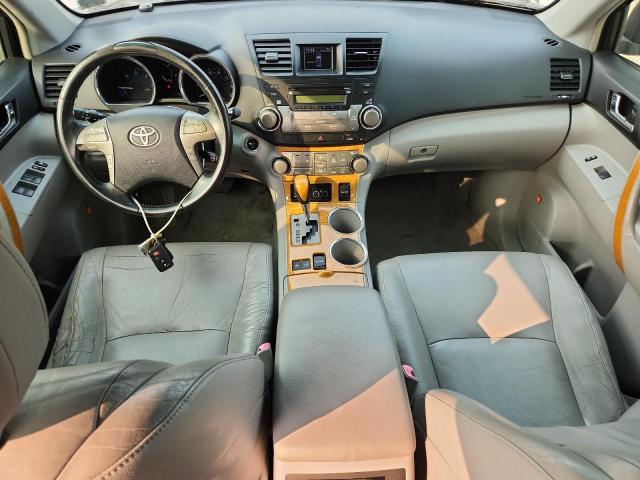 2008 Toyota Highlander VIN JTEEW44A082020257 COPART salvage auction — MINOR DENT/SCRATCHES, Va - Dealer Only Clean Title, sold $450 on 2026-07-28 (photo 8)