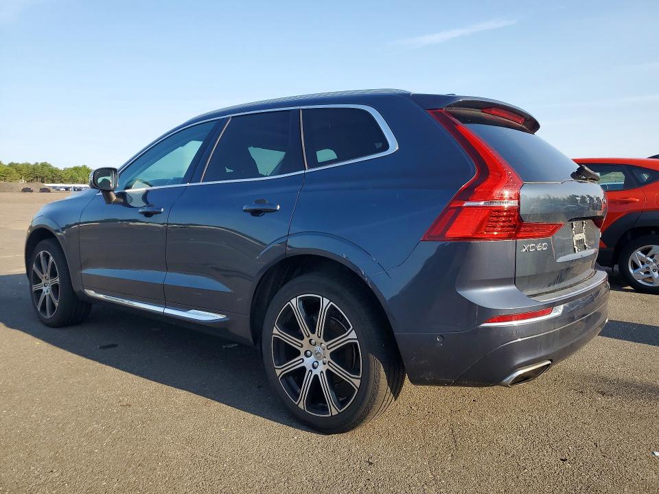 2018 Volvo Xc60 VIN YV4102RL9J1064883 COPART salvage auction — WATER/FLOOD, Ny - Mv907A-Flood Salvage, sold $7,400 on 2026-07-22 (photo 2)