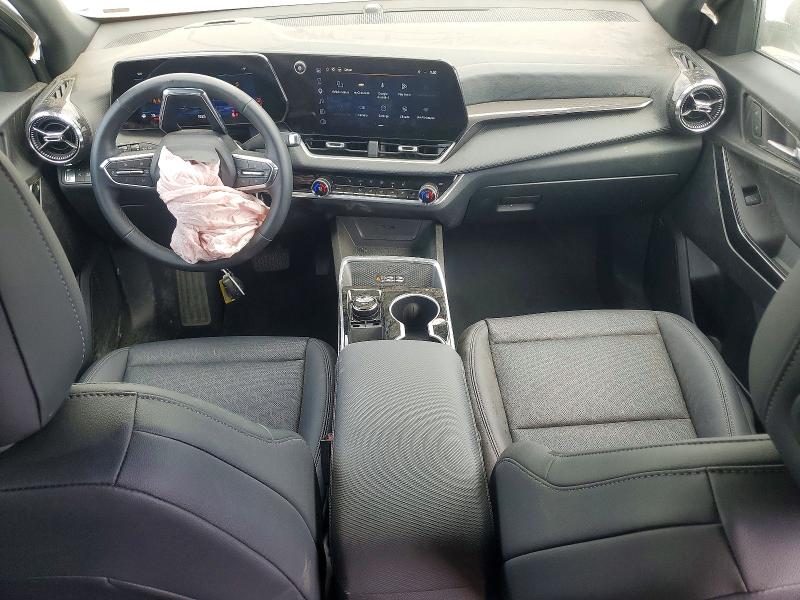 2026 Chevrolet Equinox VIN 3GNAXHEG5TL209091 COPART salvage auction — FRONT END, Az - Dis/Dlr/Exp Only Clean Title, sold $3,200 on 2026-07-29 (photo 8)
