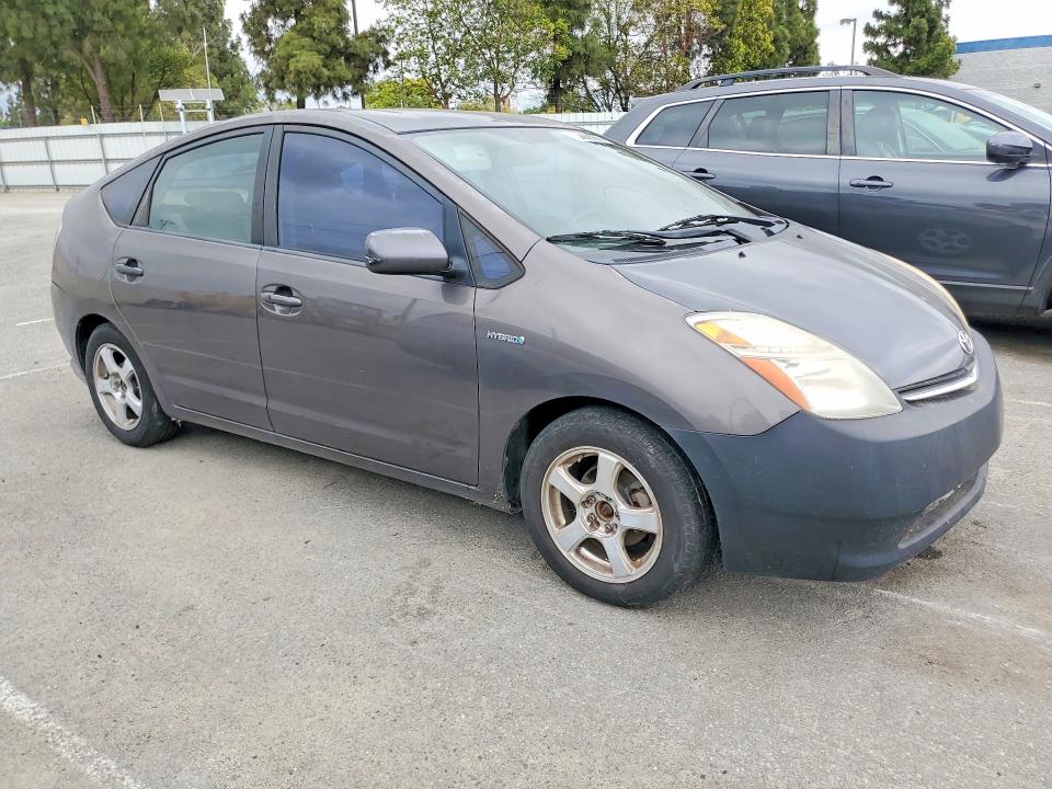 2008 Toyota Prius VIN JTDKB20U083439727 COPART salvage auction — MECHANICAL, Ca - Dis/Dlr/Exp Only Clean Title, sold $850 on 2026-07-14 (photo 4)