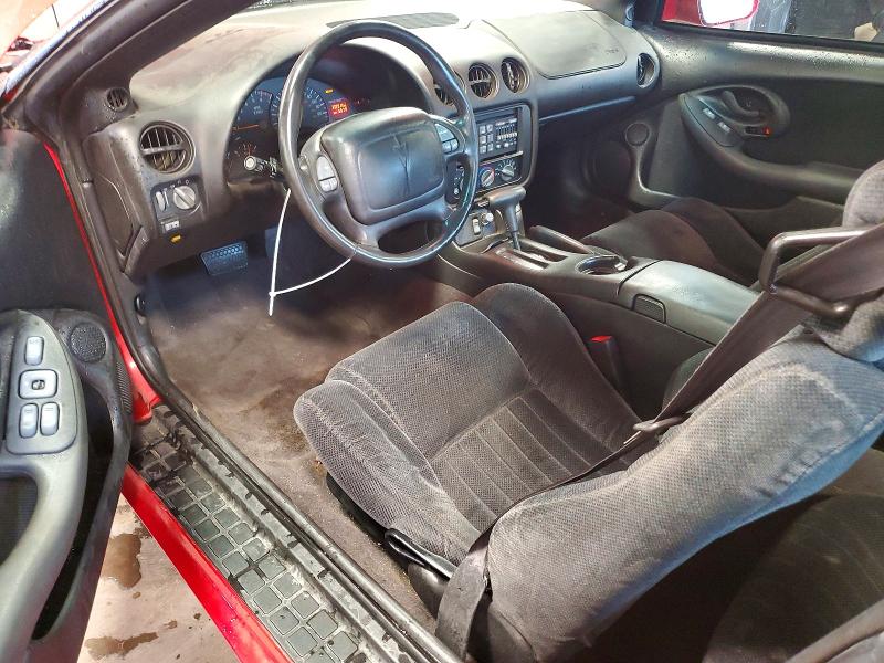 2000 Pontiac Firebird VIN 2G2FS22K3Y2160760 COPART salvage auction — SIDE, MN - CERTIFICATE OF TITLE, sold $500 on 2026-08-18 (photo 8)