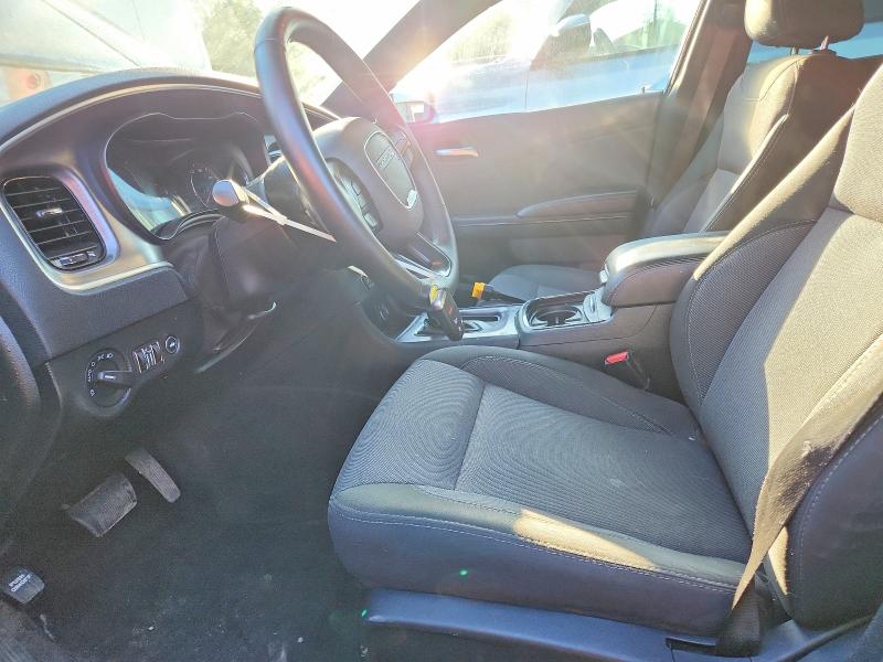 2018 Dodge Charger VIN 2C3CDXBG5JH228453 COPART salvage auction — FRONT END, AK - CERTIFICATE OF VEHICLE TITLE, sold $950 on 2026-07-28 (photo 7)