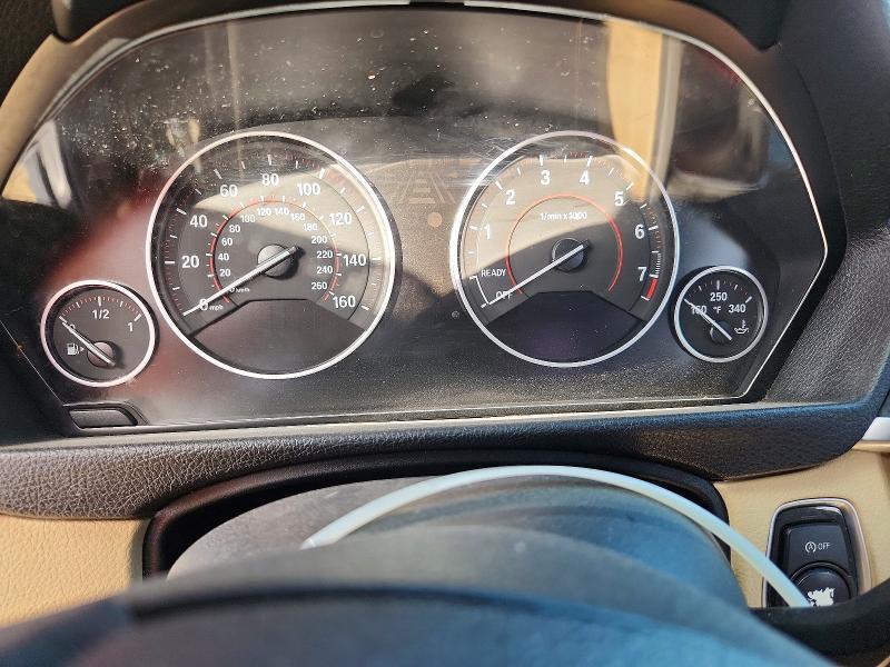 2018 BMW VIN WBA8B9C52JAE22114 COPART salvage auction — WATER/FLOOD, Tx - Salvage Title-Flood Damage, sold $2,250 on 2026-08-06 (photo 9)