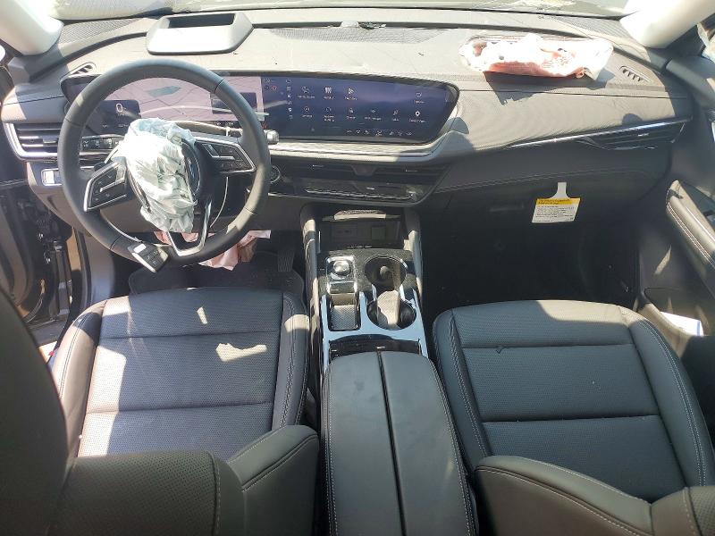 2026 Buick Envision VIN LRBFZMR46TD013294 COPART salvage auction — FRONT END, Mi - Certificate Of Title, sold $7,600 on 2026-09-04 (photo 8)