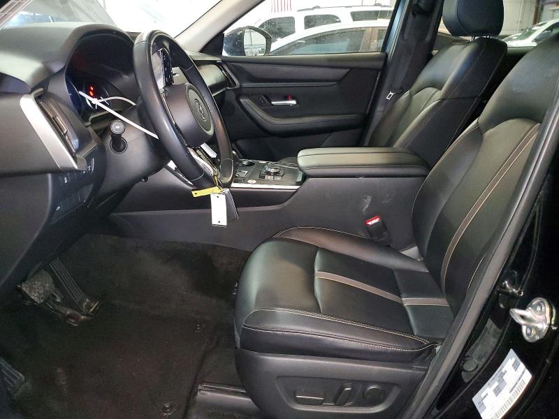 2025 Mazda Cx-90 VIN JM3KKAHD8S1202122 COPART salvage auction — FRONT END, SC - CERTIFICATE OF TITLE (P), sold $14,300 on 2026-07-15 (photo 7)